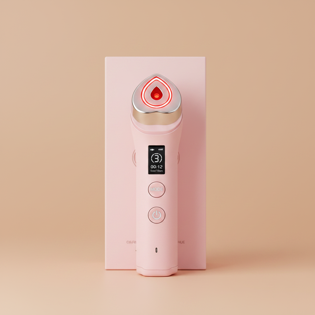 Lumzora Sculpt Pro — Rose Edition